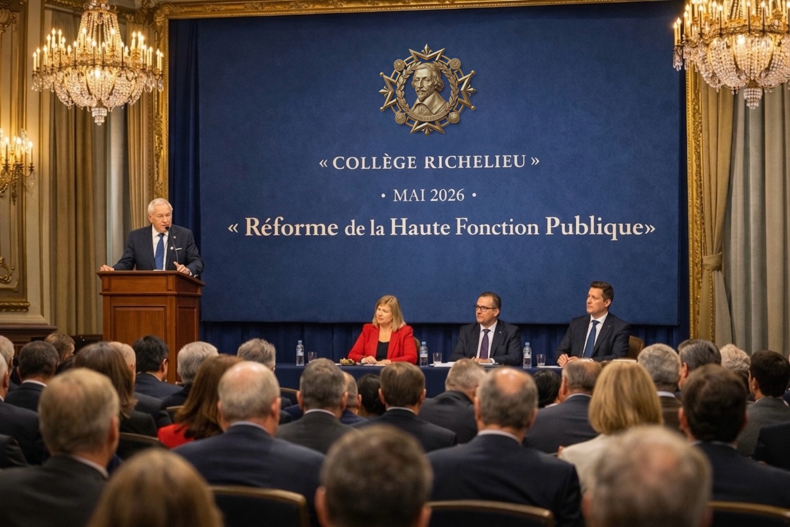 Colloque Collège Richelieu